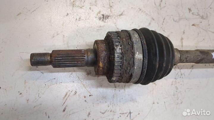 Полуось правая передняя Nissan Pixo