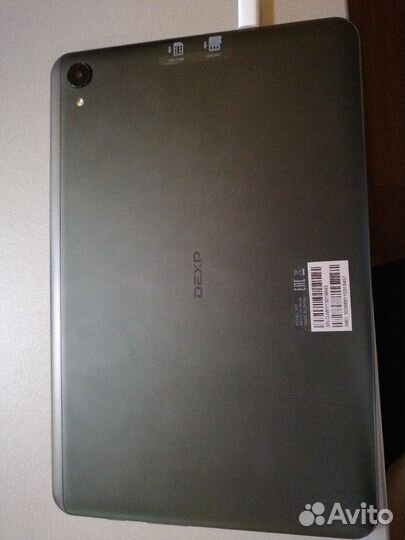 Планшет dexp Ursus H110