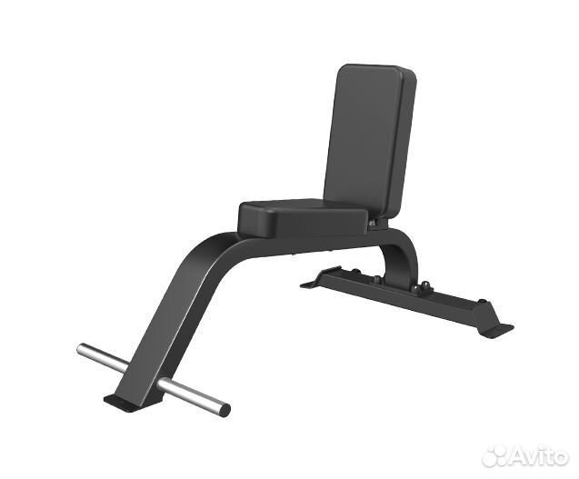 Скамья-стул Svensson Industrial E3038 Matte Black