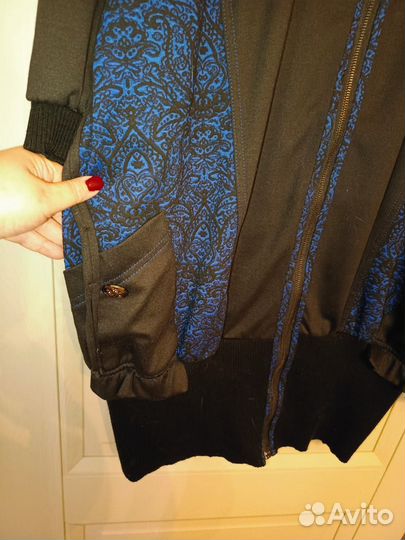 Большого размера туника. Турция Новая. 62-64