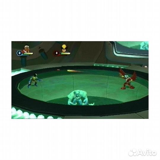 Marvel Super Hero Squad, б/у (PSP)