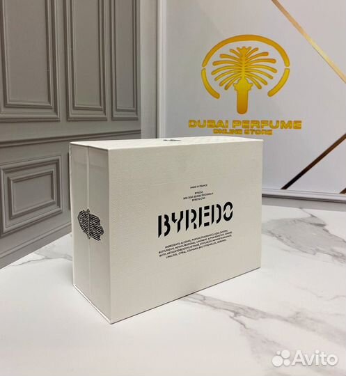 Byredo Bal d'Afrique парфюм духи женские