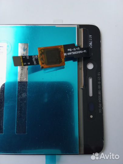 Дисплей+тачскрин для Xiaomi Redmi 4 gold