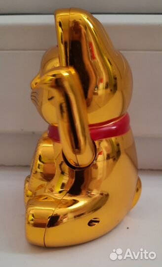 Денежный Кот