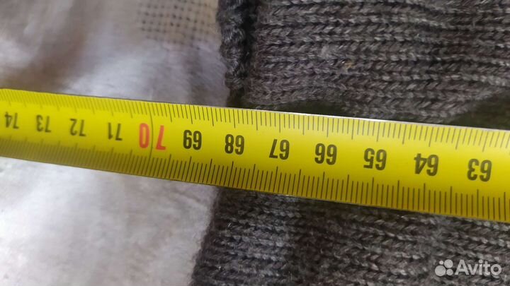 Школьная форма. Жилет серый