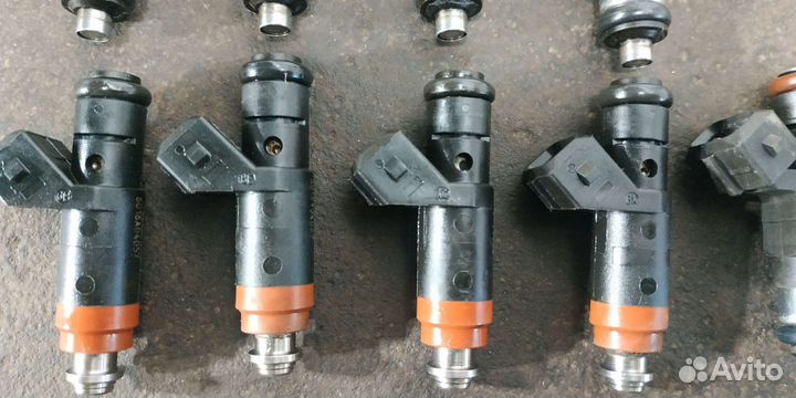 Форсунки ваз