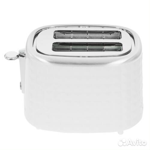 Тостер marta MT-1720белыйжемчуг