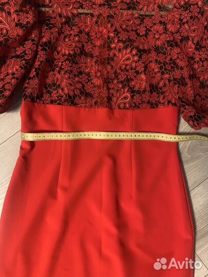 Платье женское 48