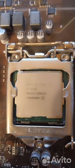 MSI z390a-pro + i7-9700 + 16gb +ssd250 + 700втбп