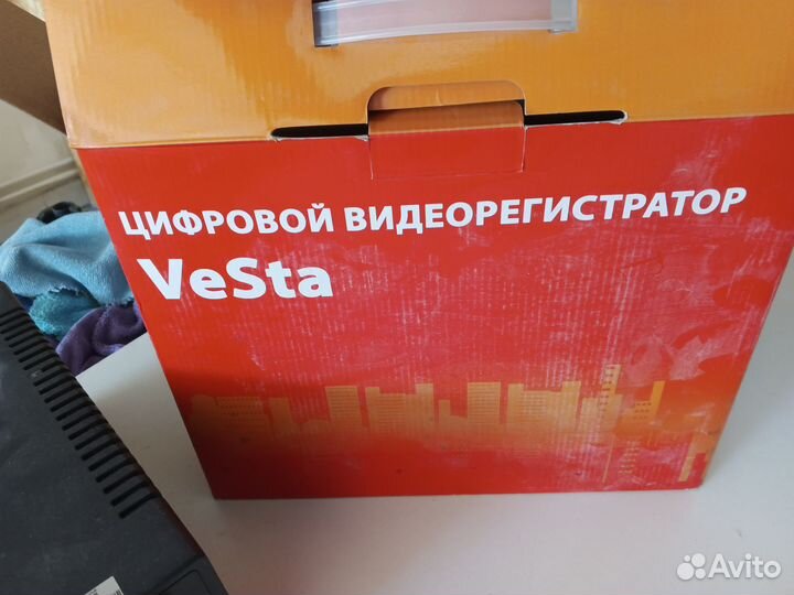 Видеорегистратор для видеонаблюдения