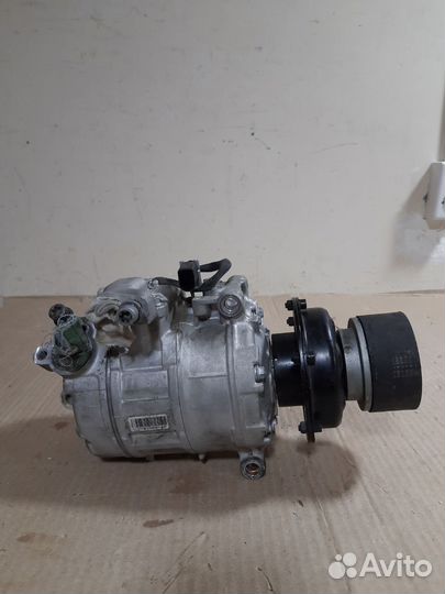 Компрессор кондиционера 