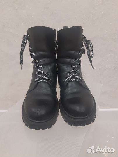 Детская обувь для девочек демисезон 35 размер