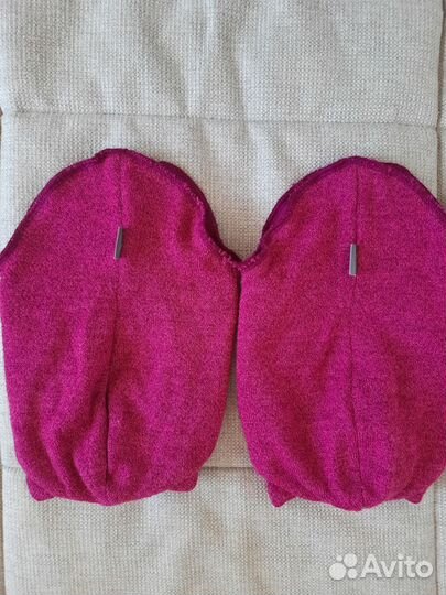 Шапка шлем lassie двойне /близнецам 46