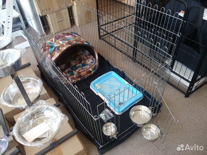 Вольер для собак