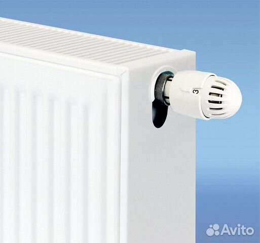 Стальной панельный радиатор отопления Elsen ERV ти