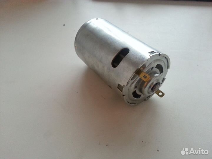 Моторчик для компрессора центрального замка W220