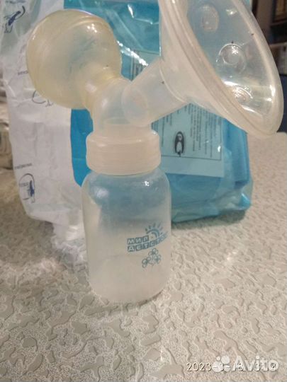 Молокоотсос ручной