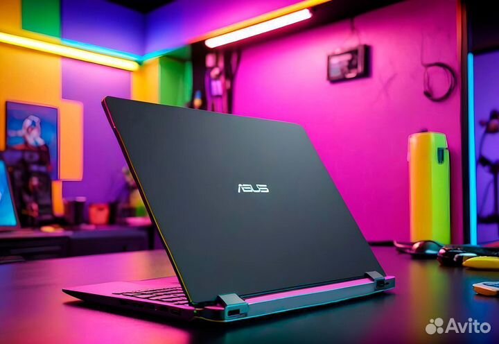 Ноутбук asus для любых задач