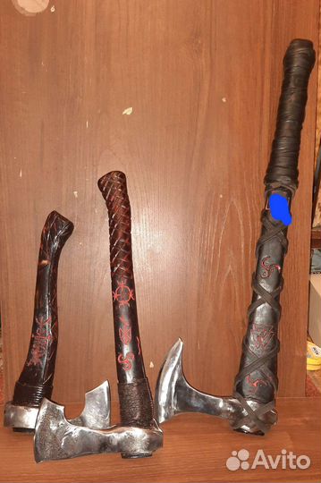 Топор Скандинавского типа