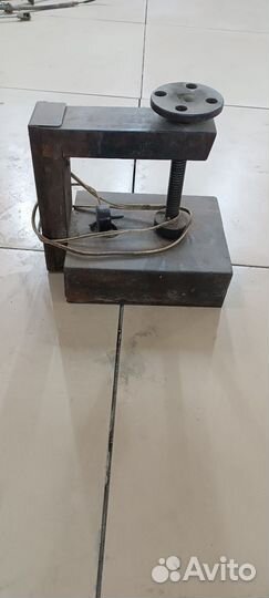 Вулканизатор