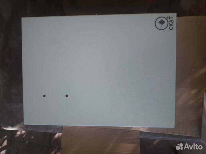 Ибп, резервный источник питания скат 1200р-20