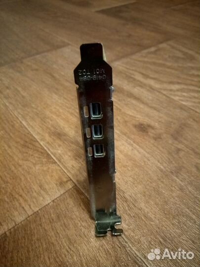 Видеокарта nvidia quadro T400 2 гб