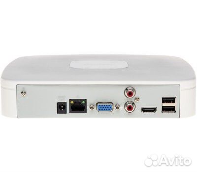 Видеорегистратор DHI-NVR2108-4KS2