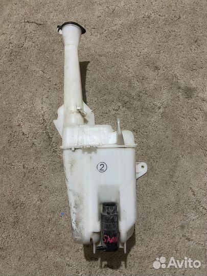 Бачок омывателя toyota allion NZT240; AZT240 и тд