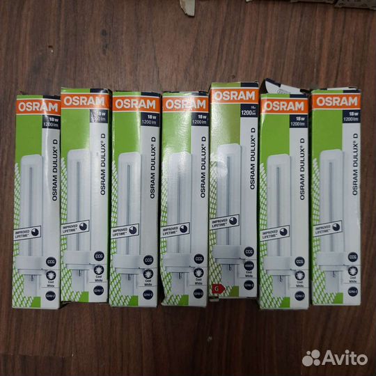 Лампы Osram,Philips