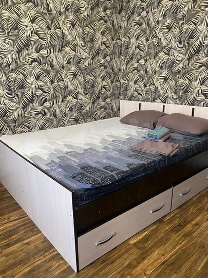 Квартира-студия, 43 м², 14/16 эт.