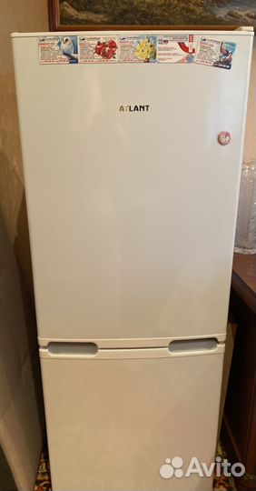 Холодильник атлант хм-4208-000 двухкамерный