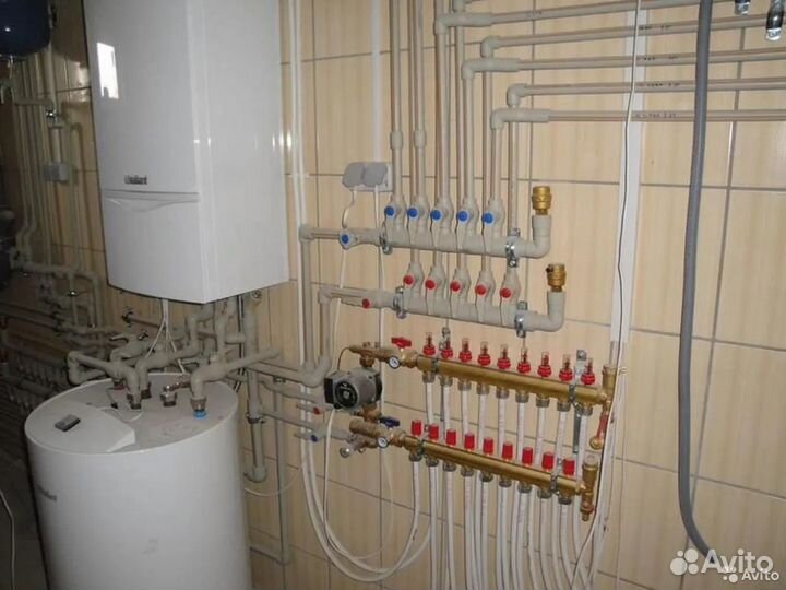 Сантехник, услуги сантехника. Частник