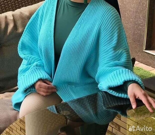 Кардиган женский новый стандарт