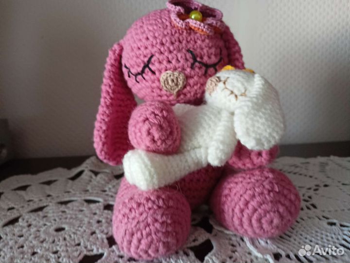 Игрушки амигуруми