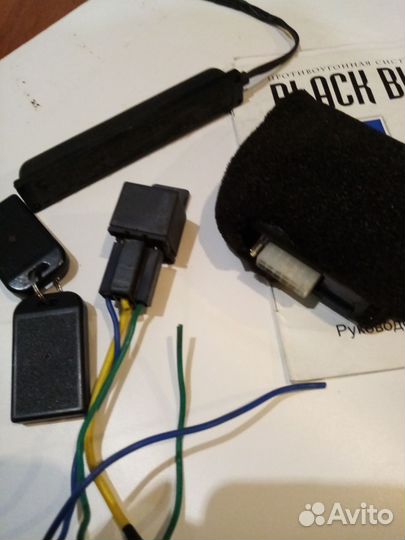 Иммобилайзер Bleck Bug