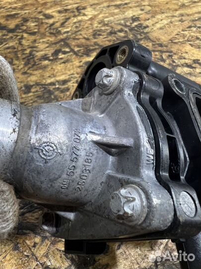 Термостат Опель Астра H