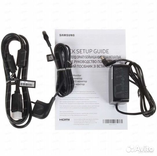 Монитор Samsung odyssey g5