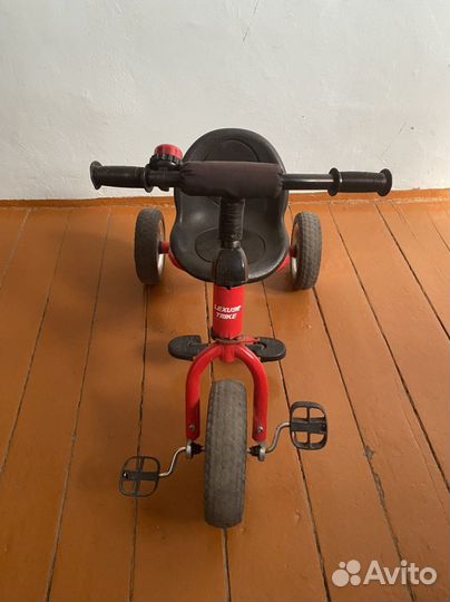 Трехколесный велосипед бу