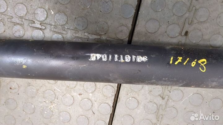 Кардан Mitsubishi Endeavor, 2011