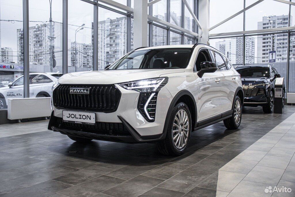 HAVAL Jolion 1.5 AMT, 2026
