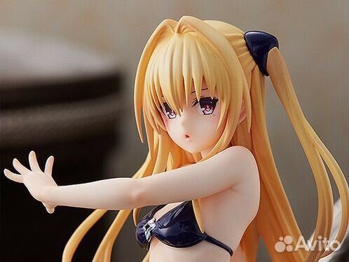 Аниме Фигурка POP UP parade Golden Darkness