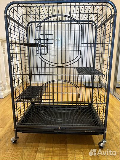 Клетка для птиц и грызунов
