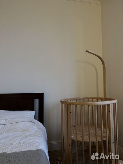 Кроватка Stokke Seepi Mini