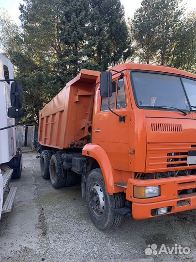 КАМАЗ 65115, 2004