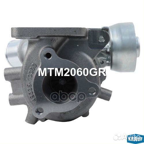 Турбина/Krauf/ MTM2060GR Krauf