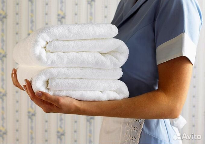 Услуги прачечной