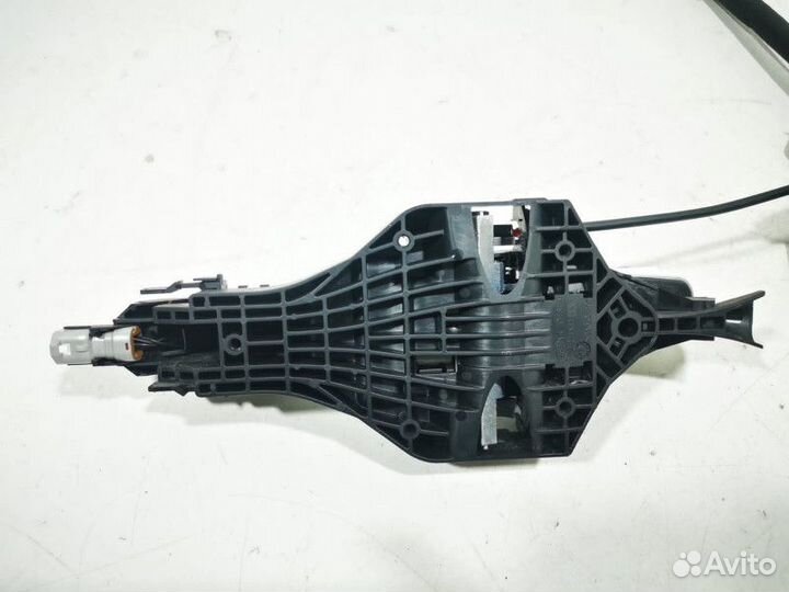 Ручка наружная двери задней правой Land Rover