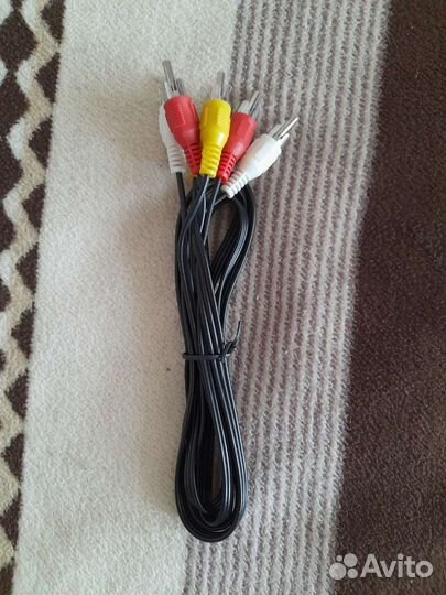 Шнуры аудио видео
