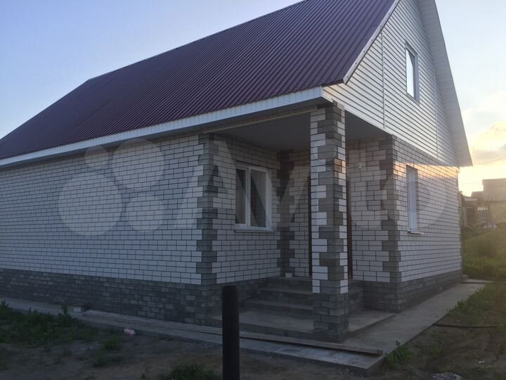 Дом 83 м² на участке 4,8 сот.