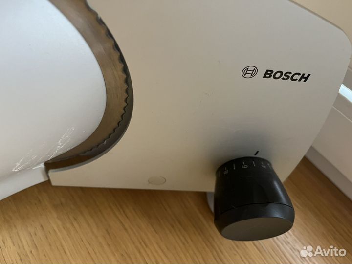 Ломтерезка слайсер bosch